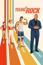 Młody The Rock