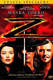 Maska Zorro