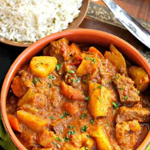 African Beef Stew Recipe
