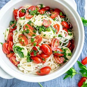 Gluten-Free Italian Pasta Salad