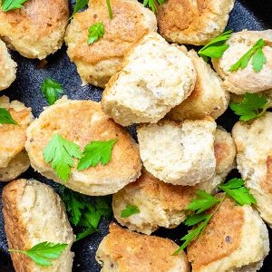 Gluten-Free Artisan Crusty Dinner Rolls