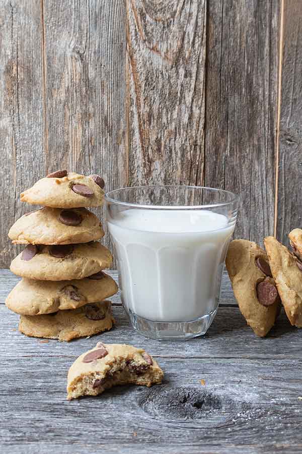 GrainFree Cassava Chocolate Chip Cookie Only Gluten Free Recipes