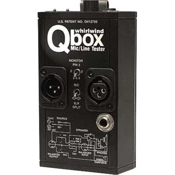 7. Whirlwind QBox