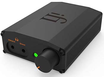 1. Nano iDSD Black Label Portable DAC