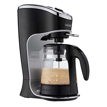 3. Mr. Coffee Latte Maker