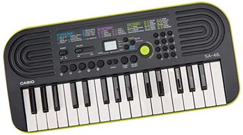 1. Casio SA-46