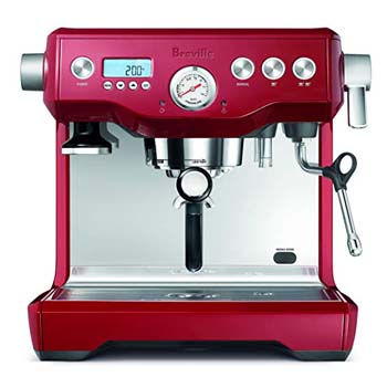 6. Dual Boiler Espresso Machine