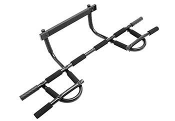 2. ProSource Multi-Grip Chin/Pull-Up Bar