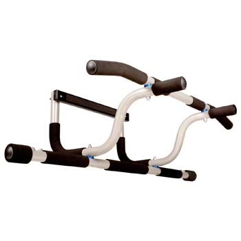 5. Ultimate Body Press XL Doorway Pull Up Bar