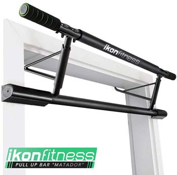 3. Ikonfitness Pull Up Bar