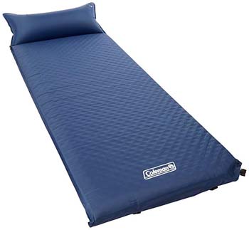 8). Coleman Sleeping Pad