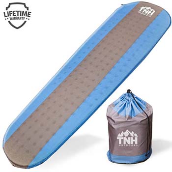 10). Premium Self Inflating Sleeping Pad