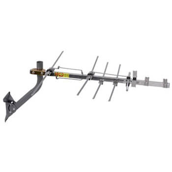 3. RCA Compact Outdoor Yagi HDTV Antenna.