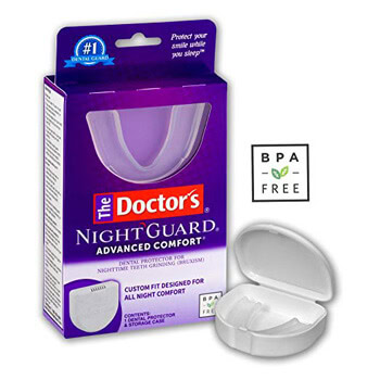 6. The Doctor's Advanced Comfort NightGuard