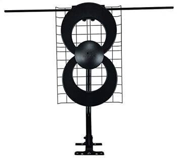 6. ClearStream 2V Indoor/Outdoor HDTV Antenna.