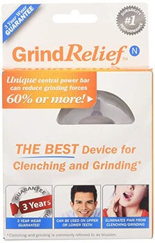 7. GrindReliefN Grind Guard