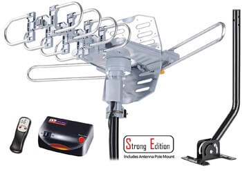 1. pingbingding HDTV Antenna