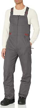 7. Arctix Men's Men's Avalanche Athletic Fit Insulated Bib Overalls