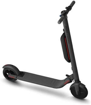 4. Segway Ninebot ES4 Electric Kick Scooter