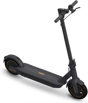 2. Segway Ninebot MAX Electric Kick Scooter