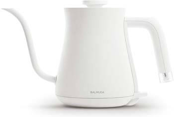 7. BALMUDA The Kettle | Electric Lightweight Gooseneck Kettle