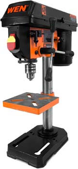 1. WEN 4208 8 in. 5-Speed Drill Press