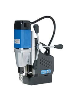 6. CS Unitec MABasic 200 Portable Magnetic Drill Press