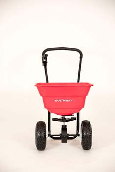 9. Earthway 2050P Estate 80-Pound Walk-Behind Broadcast Spreader