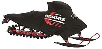 7. Polaris Snowmobiles Polyester Cover - AXYS 144