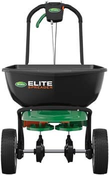 1. Scotts 75902 Spreader, Elite