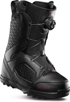 6. thirtytwo thirtytwo STW Boa Women's '18 Snowboard Boots