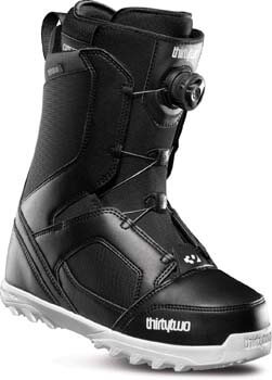 9. ThirtyTwo 32 STW BOA '18 Snowboard Boots Men's