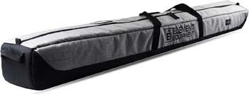 6. Element Equipment Deluxe Padded Ski Bag Single