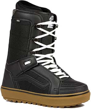 3. Vans Hi-Standard Men's Snowboard Boots