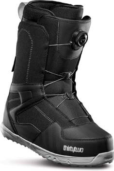 4. thirtytwo Men's Shifty BOA Snowboard Boot '19/20