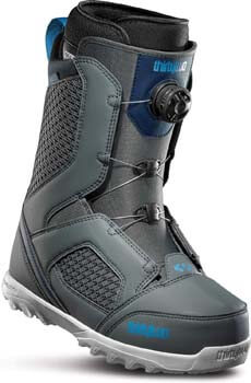 2. thirtytwo Men's STW Boa '19/20 Snowboard Boot