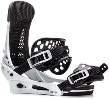 9. Burton Malavita Men's Snowboard Bindings