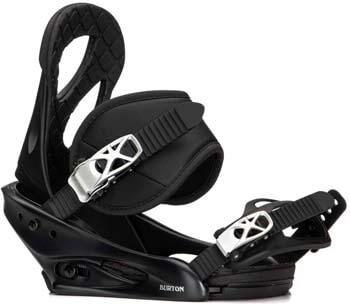 6. Burton Citizen Snowboard Bindings Women’s