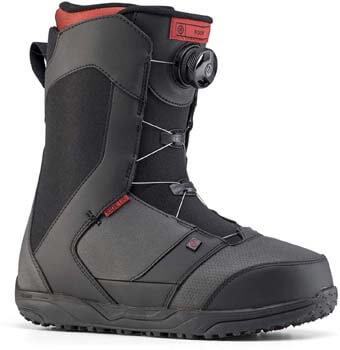 7. Ride Rook Snowboard Boots Men’s