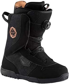 2. Rossignol Alley Boa H3 Women's Snowboard Boots 2020