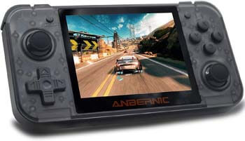 1. MJKJ Handheld Game Console