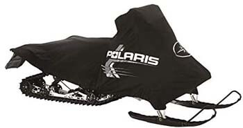 10. Polaris Snowmobiles Canvas Cover - AXYS 144