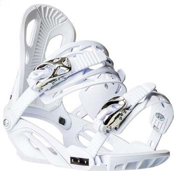 2. Chamonix Cheval Snowboard Bindings Men’s