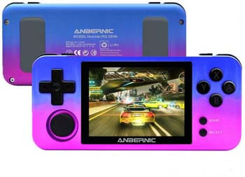 5. BAORUITENG Handheld Game Console RG280M