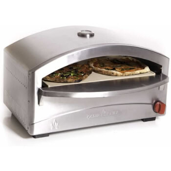 3. Camp Chef Italia Artisan Pizza Oven