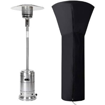 9. Naiveroo Patio Heater Cover