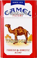 Camel red