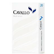 Cavallo blue- super slims