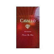 Cavallo red- super slims