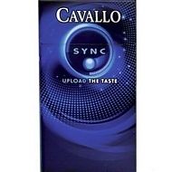 Cavallo sinc- super slims (кнопка)